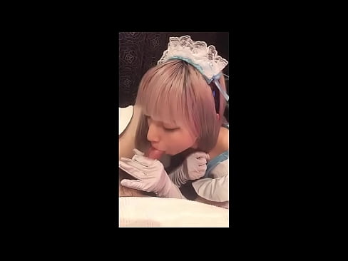 ❤️ Japanese Idol [mayuka], fransk hushjelp kostyme, del 1, blowjob og rykk av med lotion ️ Porno vk hos oss no.assistdoctor23.ru